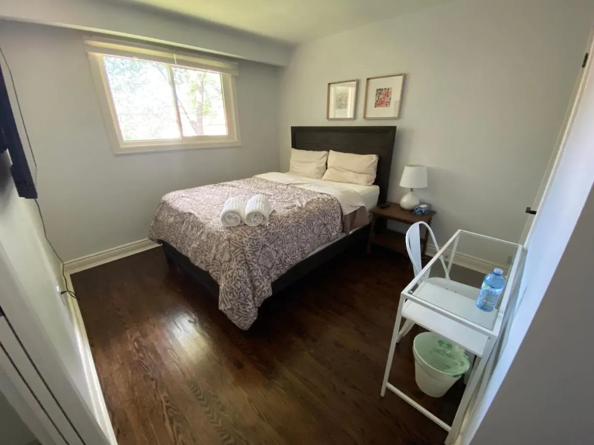 Yonge And Finch Subway !P Cozy & Quiet Private Bdr With Private Bathroom Toronto